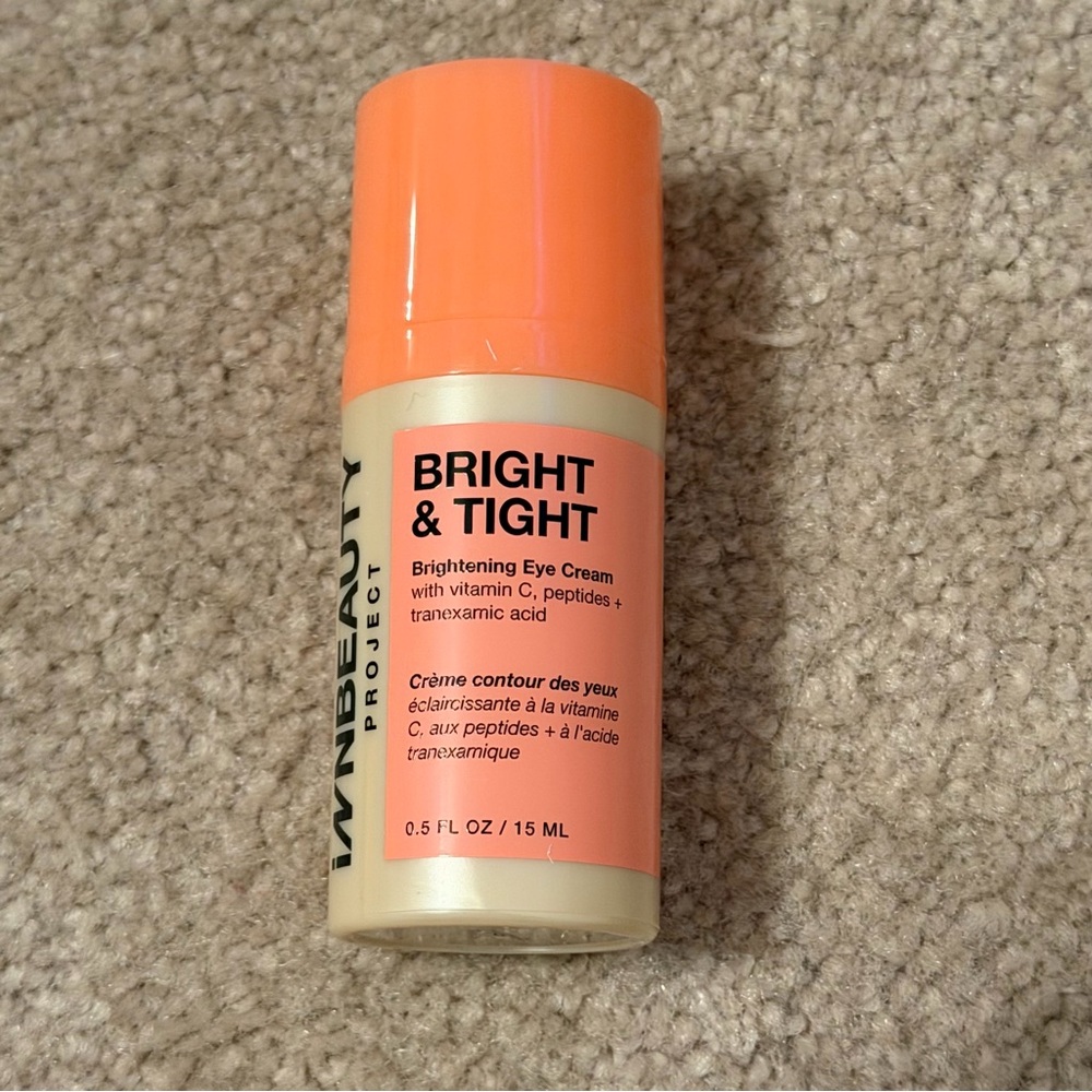 INNBEAUTY PROJECT Bright & Tight Brightening Eye Cream - Picture 7 of 9